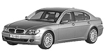 BMW E65 B0103 Fault Code